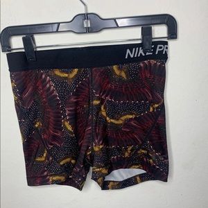Nike pro shorts